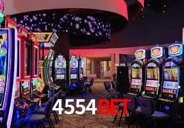 4554bet: Jogos de Caça-Níqueis-Altas Recompensas, Roleta-Velocidade, Blackjack-Desafios Máximos